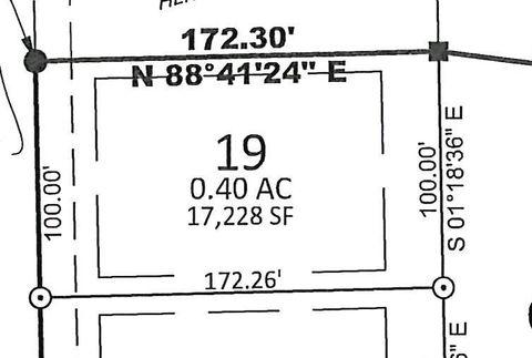 Photo of Lot 19 Meadows Subdivision Part 6, WestBranch, IA 52358 (MLS # 202506925)