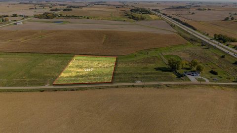 Photo of 1928 Charles Ave Lot 7, WestBranch, IA 52358 (MLS # 202507468)