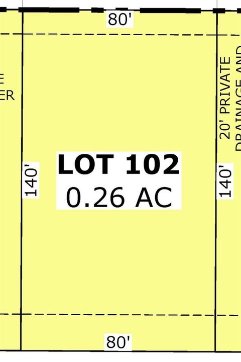 Photo of Lot 102 Greenbelt Trail Part 6, NorthLiberty, IA 52317 (MLS # 202603765)