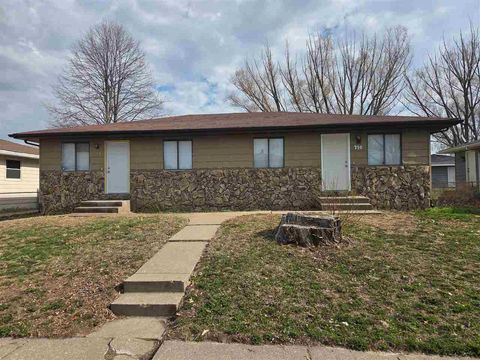 Photo of 710/712 W 61st ST 710 #710, Davenport, IA 52806 (MLS # 202603548)