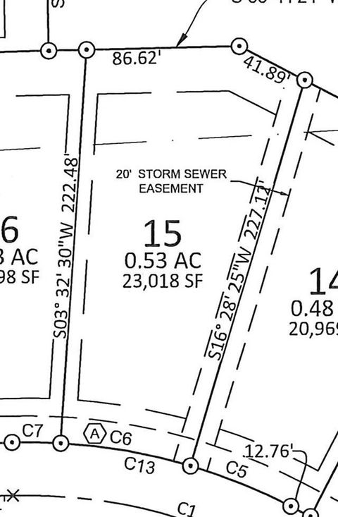 Photo of Lot 15 Meadows Subdivision Part 6, WestBranch, IA 52358 (MLS # 202506921)