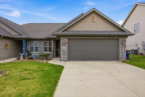 Photo of 118 Bailey Park Rd, Williamsburg, IA 52361 (MLS # 202602218)