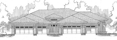 Photo of 1909 Country Club Dr, Coralville, IA 52241 (MLS # 202507155)