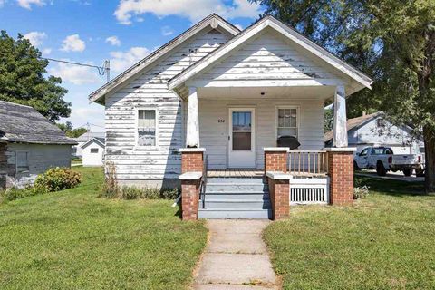Photo of 232 E 3rd St, Solon, IA 52333 (MLS # 202505654)