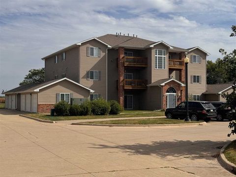 Photo of 2824 Triple Crown Ln 6 #6, IA 52240 (MLS # 202506297)