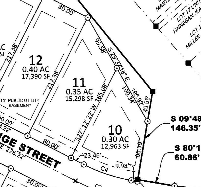 Photo 1 of 2 — Lot 11 Meadows Subdivision Part 6, WestBranch, IA 52358