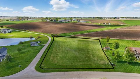 Photo of 1122 Pelican Dr, Kalona, IA 52247 (MLS # 202600278)