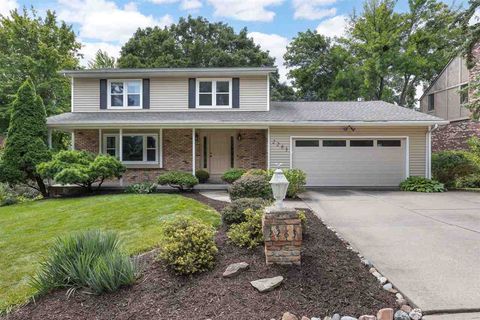 Photo of 2283 Cae Dr, IowaCity, IA 52246 (MLS # 202602189)