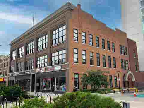 Photo of 209 E Washington St 203D #203D, IowaCity, IA 52240 (MLS # 202604447)