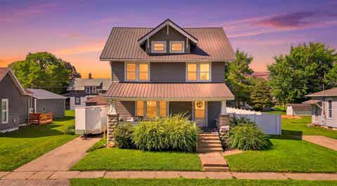 Photo of 408 E 2nd Street, Washington, IA 52353 (MLS # 202603872)