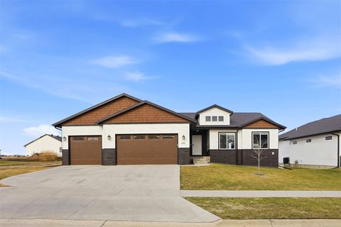 Photo of 1170 Berkshire Lane, NorthLiberty, IA 52317 (MLS # 202600142)