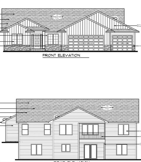 Photo of 3965 Winnsboro Dr, Iowa City, IA 52245 (MLS # 202502164)