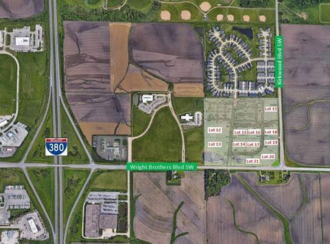 Photo of 8920 SW Griswold Lane, Cedar Rapids, IA 52404 (MLS # 202200956)