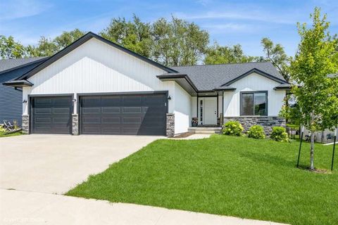 Photo of 768 Aiden St., IowaCity, IA 52245 (MLS # 202600388)