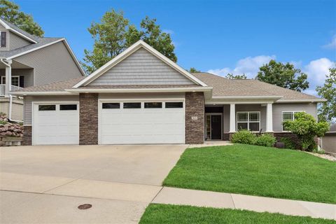 Photo of 2021 Andrew Charles Dr NW, Cedar Rapids, IA 52405 (MLS # 202504279)
