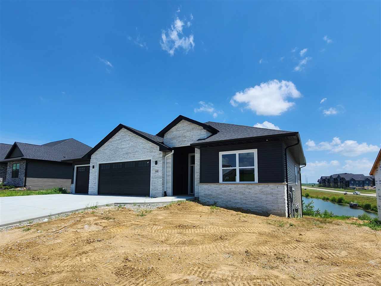 Photo 1 of 75 — 648 Rock Ridge Road, Tiffin, IA 52340