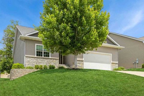 Photo of 2007 Dempster Dr, Coralville, IA 52241 (MLS # 202504981)