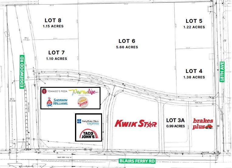 Photo 1 of 1 — 3990 Blairs Ferry Rd, Hiawatha, IA 52233