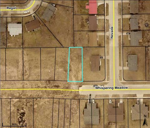 Photo of 2344 Whispering Meadow Dr, Iowa City, IA 52240 (MLS # 202500020)