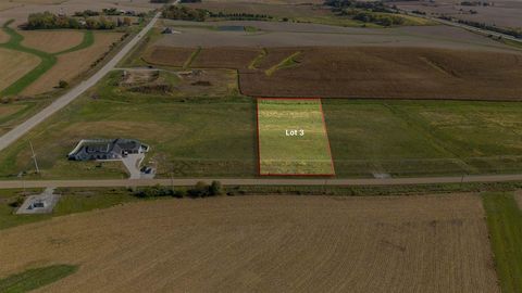 Photo of 1912 Charles Ave Lot 3, WestBranch, IA 52358 (MLS # 202507466)