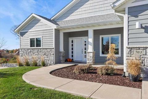 Photo of 703 American Pharaoh Dr, IowaCity, IA 52240 (MLS # 202603680)