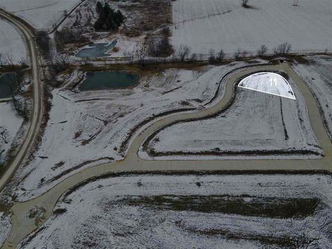 Photo of Spartan Hollow Lot #11, Solon, IA 52333 (MLS # 202600450)