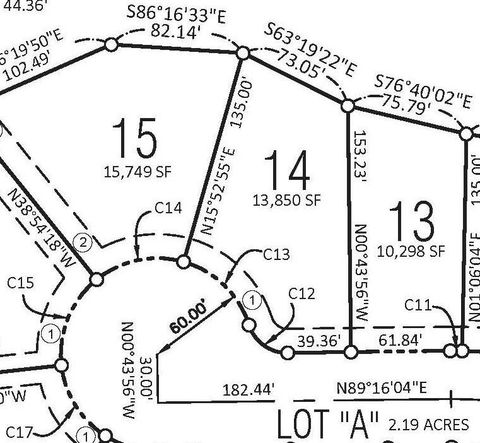 Photo of Lot 14 Ridgeview Part 2, Coralville, IA 52241 (MLS # 202504510)