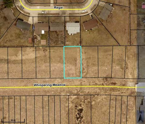 Photo of 2286 Whispering Meadow Dr, Iowa City, IA 52240 (MLS # 202500025)