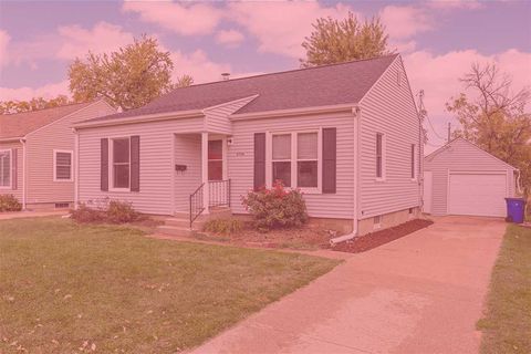 Photo of 2734 Dalewood Ave SE, CedarRapids, IA 52403 (MLS # 202506482)