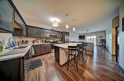 Photo of 2869 Spring Rose Cir. 207 #207, Coralville, IA 52241 (MLS # 202506962)