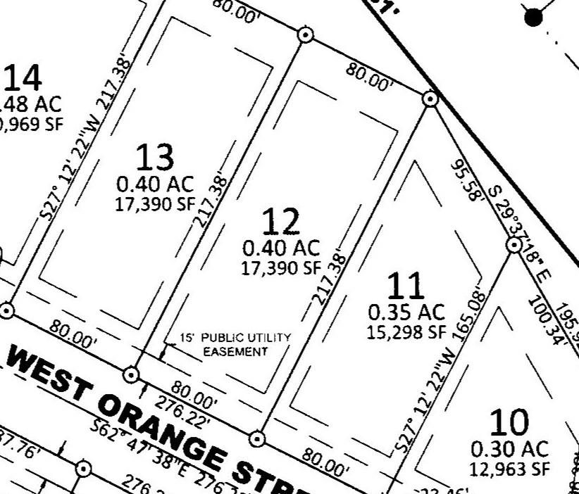 Photo 1 of 2 — Lot 12 Meadows Subdivision Part 6, WestBranch, IA 52358