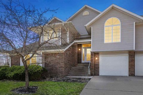 Photo of 15 Camborne Cir, IA 52245 (MLS # 202506120)