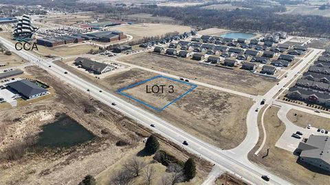 Photo of 1250 Tall Grass Ave, IA 52340 (MLS # 202506211)