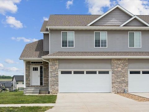 Photo of 1120 Mary Lane, NorthLiberty, IA 52317 (MLS # 202603509)