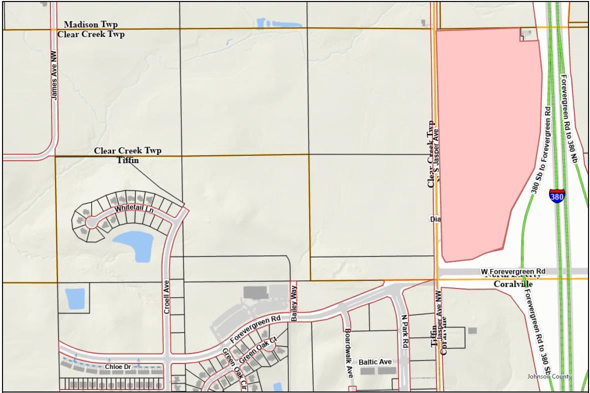Photo 1 of 2 — Diamond Bouleivard Lot 7, NorthLiberty, IA 52317