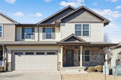 Photo of 469 Cambria Drive, NorthLiberty, IA 52317 (MLS # 202601222)