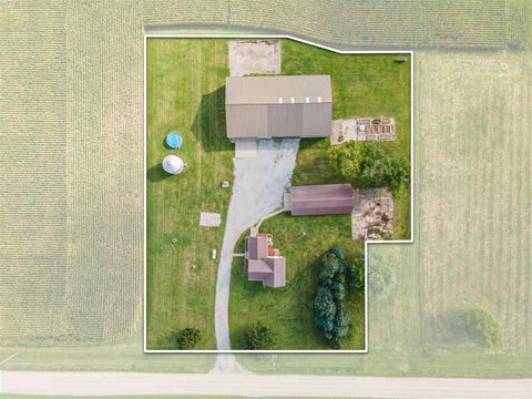 Photo of 22637 80th St, Martelle, IA 52305 (MLS # 202605468)