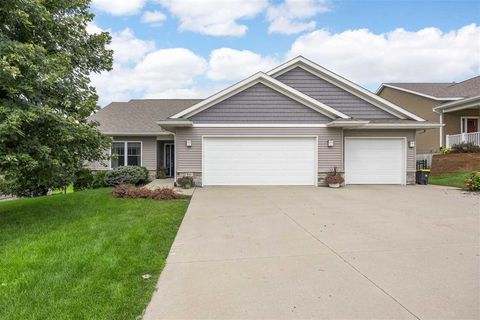 Photo of 846 Camp Cardinal Rd, IowaCity, IA 52246 (MLS # 202600390)