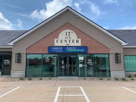 Photo of 250 12th Ave Ste 150, Office P #Ste 150, Office P, Coralville, IA 52241 (MLS # 202500925)
