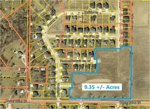 Photo of 9.35 Acres +/- Deer Valley Subdivision, IA 52227 (MLS # 202506072)