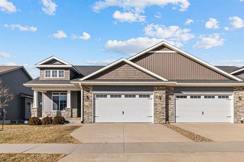 Photo of 725 Deer View Ave, Tiffin, IA 52340 (MLS # 202601024)