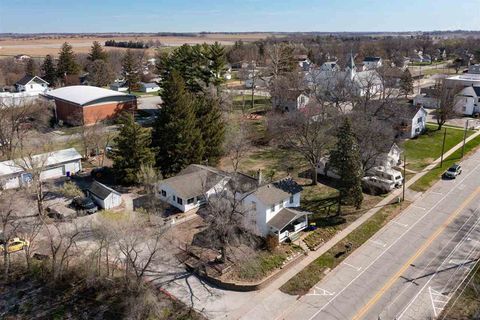 Photo of 220/230 West Main St, Solon, IA 52333 (MLS # 202602925)