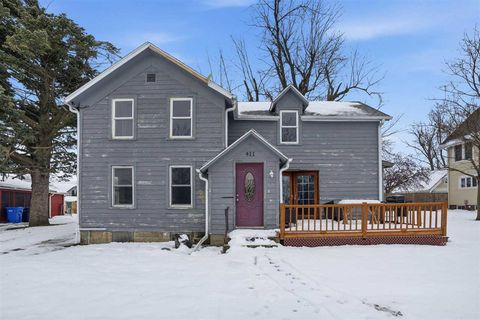 Photo of 411 5th Ave, Clarence, IA 52216 (MLS # 202507292)