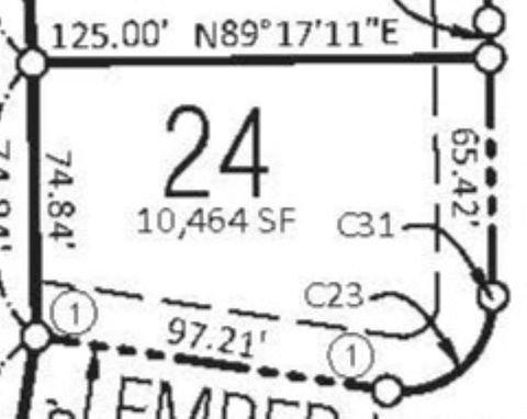 Photo of Lot 24 Ridgeview Part 2, Coralville, IA 52241 (MLS # 202504520)