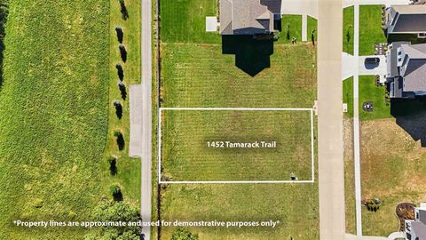 Photo of 1452 Tamarack Trail, IowaCity, IA 52245 (MLS # 202601304)