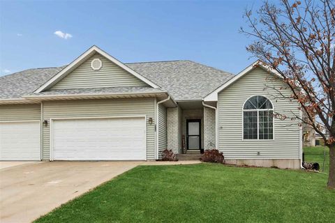 Photo of 613 W Orange St, WestBranch, IA 52358 (MLS # 202600312)