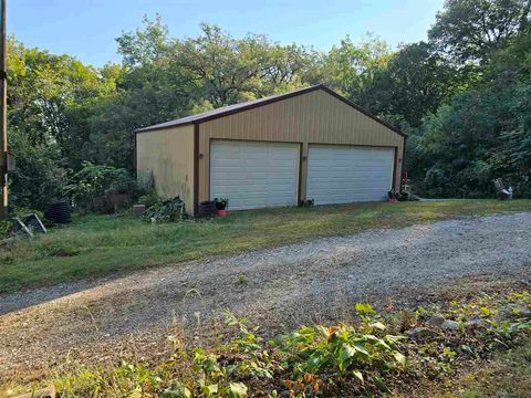 Photo of 9918 F Ave, Wapello, IA 52653 (MLS # 202506457)