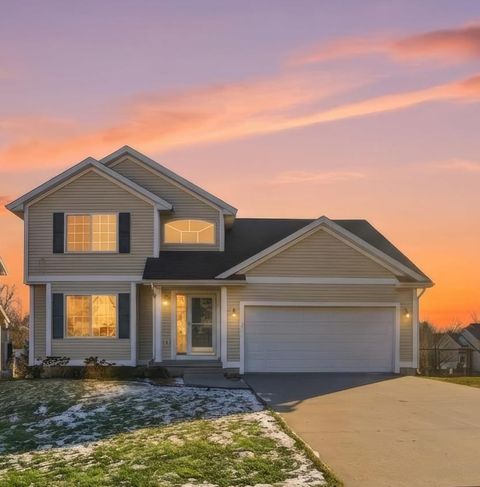 Photo of 1449 Walker Way, Coralville, IA 52241 (MLS # 202600851)
