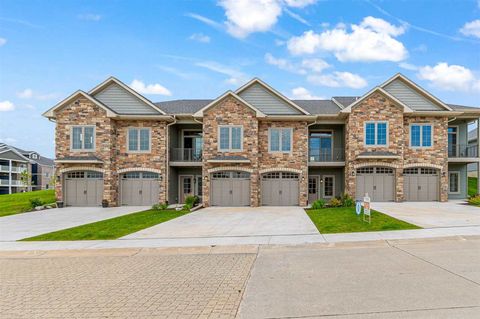 Photo of 2887 Blue Sage Dr Unit B, Coralville, IA 52241 (MLS # 202500349)