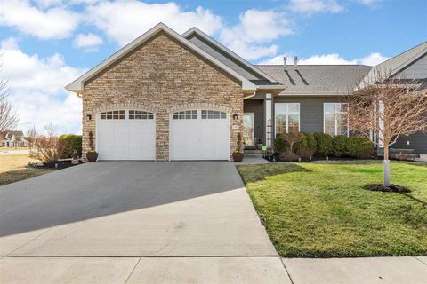 Photo of 1307 High Country Pl, Coralville, IA 52241 (MLS # 202602029)